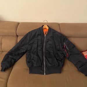 Alpha Industries Bomber Jacket